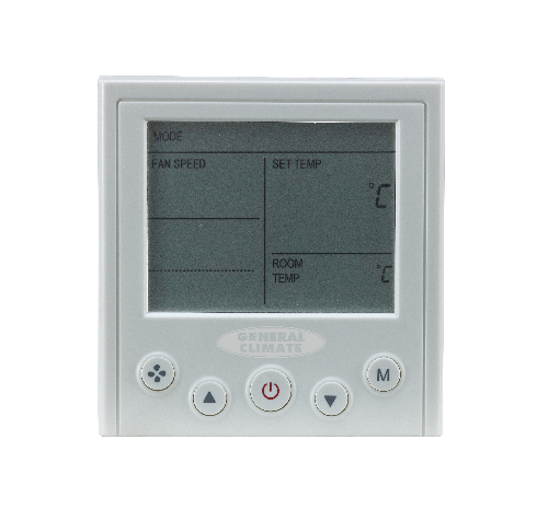 General Climate GR-208DT General Climate GR-208DT